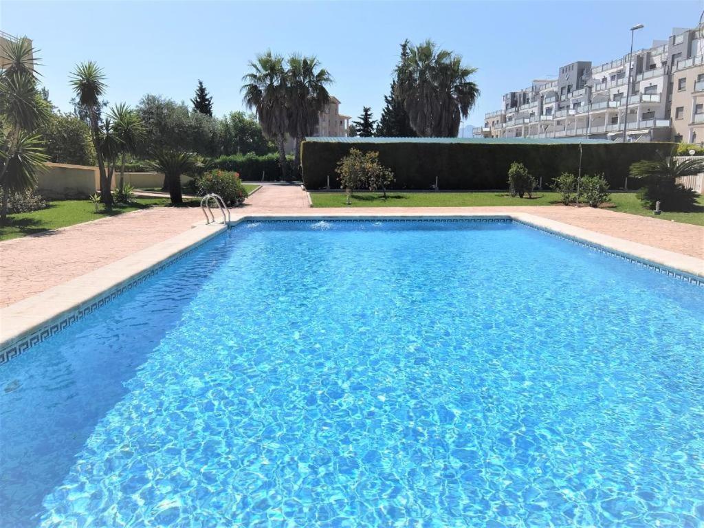 Апартаменти Oasis Hoyo 12 - Oliva Nova Playa Met&Golf Екстер'єр фото