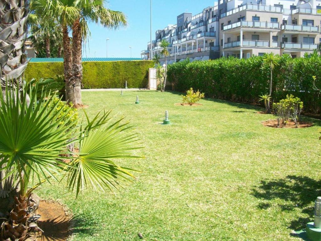 Апартаменти Oasis Hoyo 12 - Oliva Nova Playa Met&Golf Екстер'єр фото