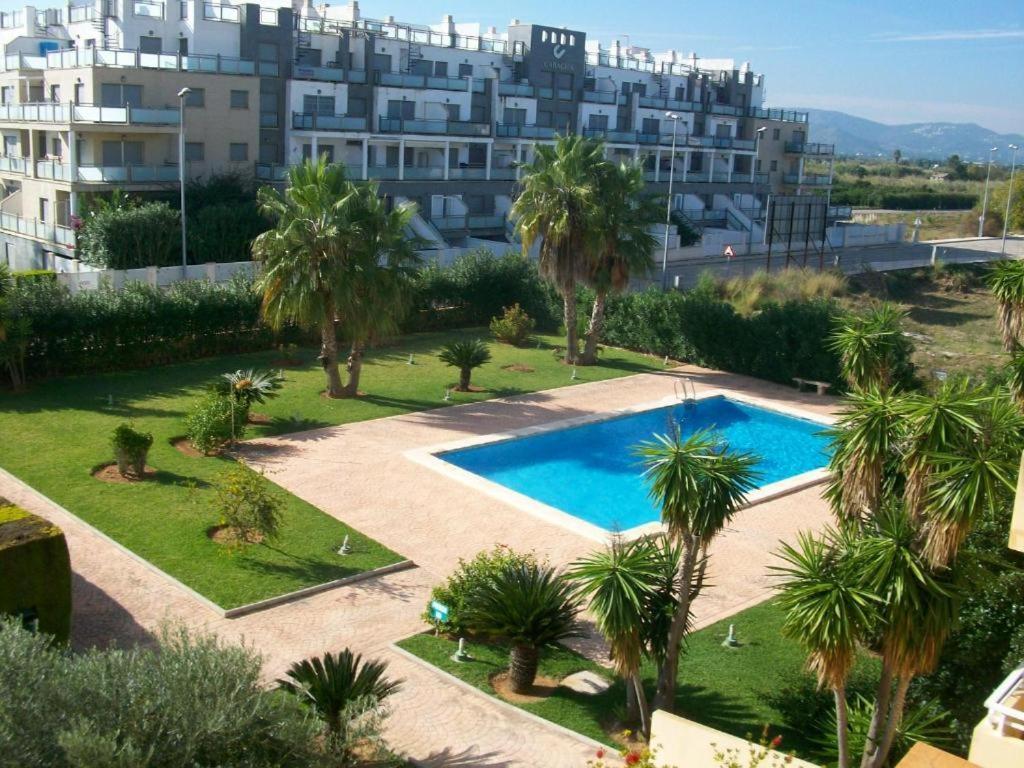 Апартаменти Oasis Hoyo 12 - Oliva Nova Playa Met&Golf Екстер'єр фото