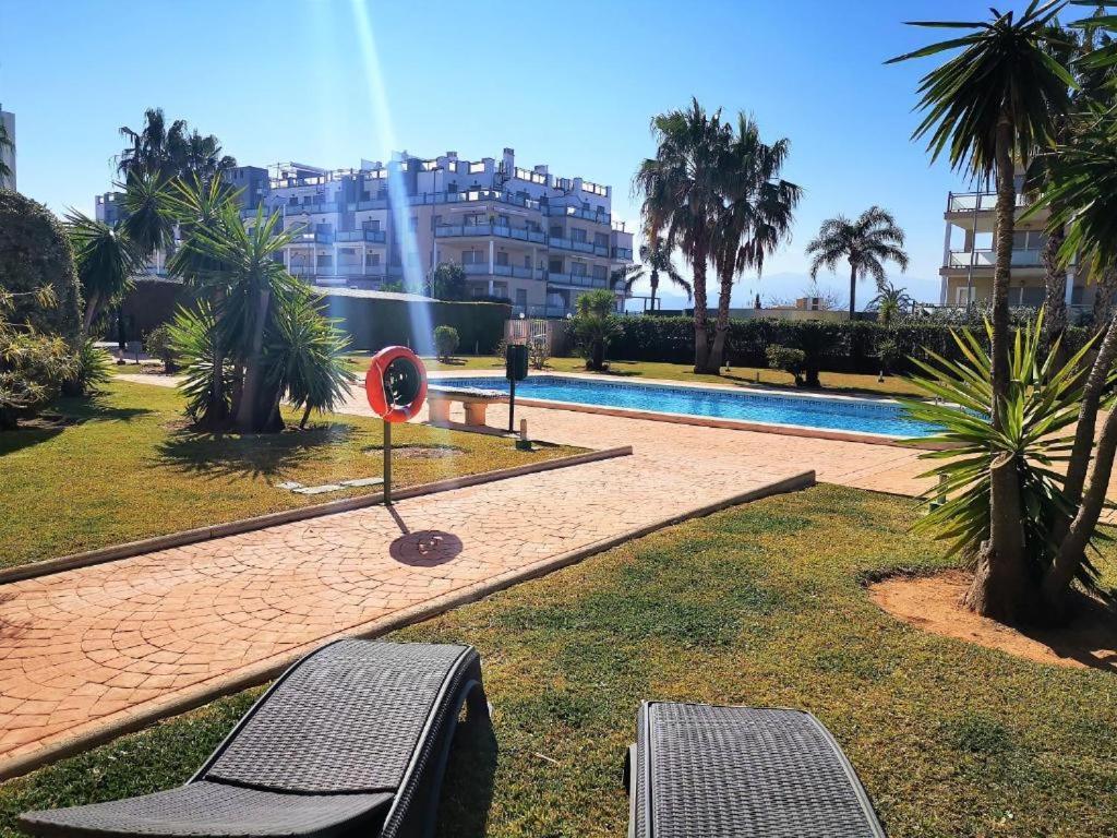 Апартаменти Oasis Hoyo 12 - Oliva Nova Playa Met&Golf Екстер'єр фото