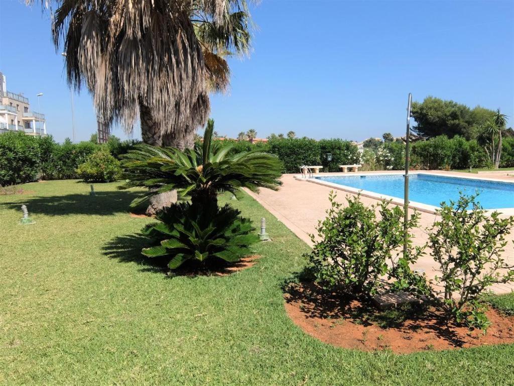 Апартаменти Oasis Hoyo 12 - Oliva Nova Playa Met&Golf Екстер'єр фото