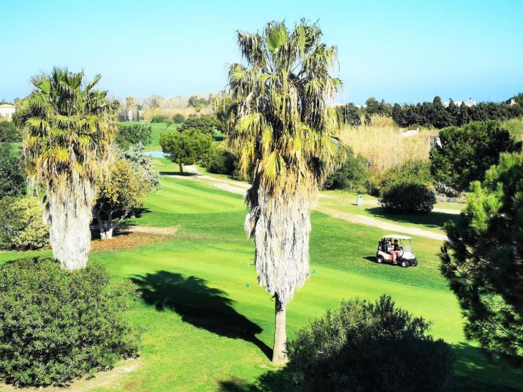 Апартаменти Oasis Hoyo 12 - Oliva Nova Playa Met&Golf Екстер'єр фото