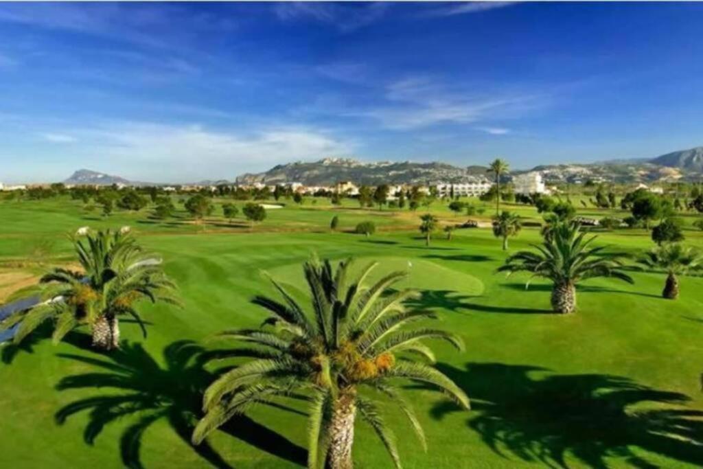 Апартаменти Oasis Hoyo 12 - Oliva Nova Playa Met&Golf Екстер'єр фото