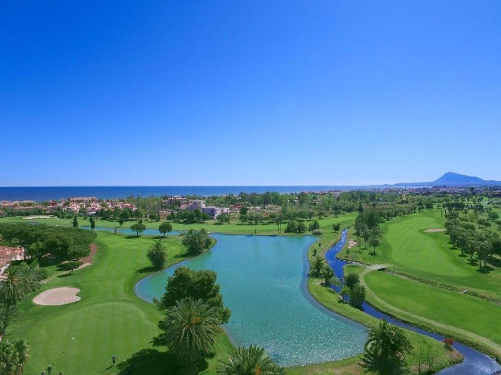 Апартаменти Oasis Hoyo 12 - Oliva Nova Playa Met&Golf Екстер'єр фото