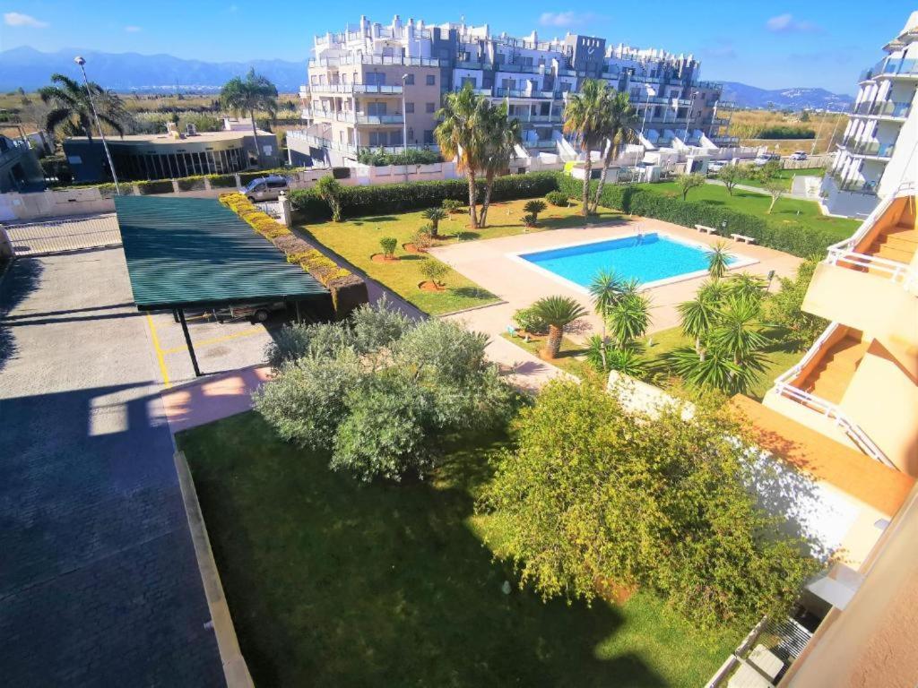 Апартаменти Oasis Hoyo 12 - Oliva Nova Playa Met&Golf Екстер'єр фото