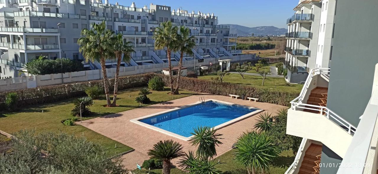 Апартаменти Oasis Hoyo 12 - Oliva Nova Playa Met&Golf Екстер'єр фото