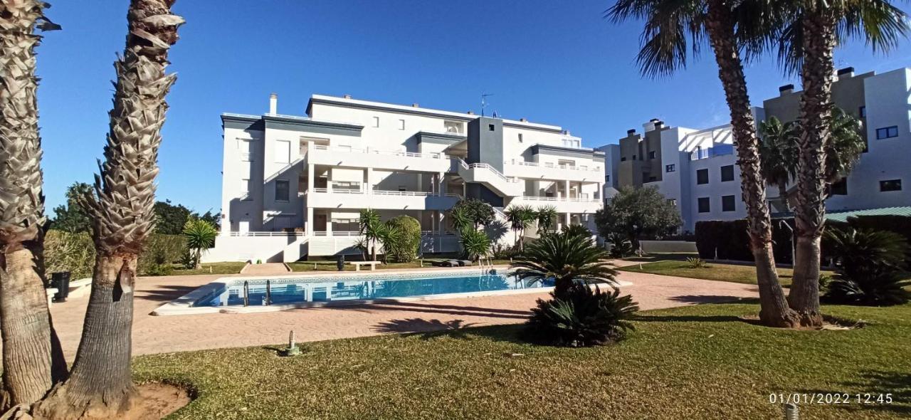 Апартаменти Oasis Hoyo 12 - Oliva Nova Playa Met&Golf Екстер'єр фото