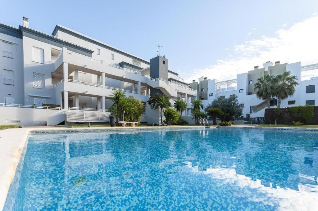 Апартаменти Oasis Hoyo 12 - Oliva Nova Playa Met&Golf Екстер'єр фото