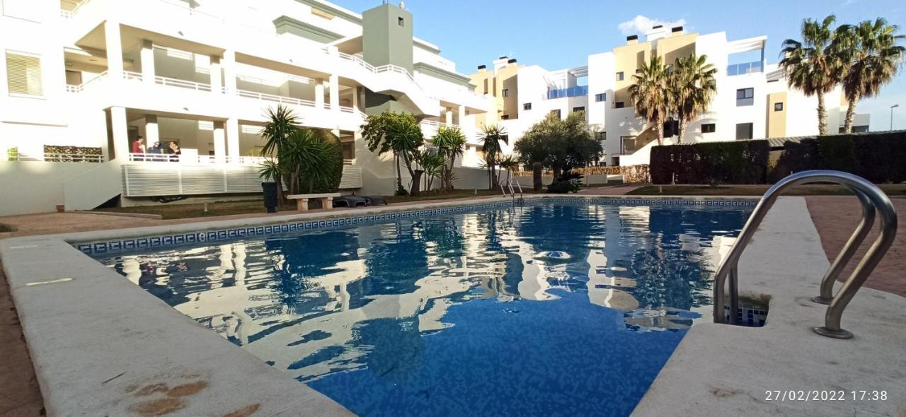 Апартаменти Oasis Hoyo 12 - Oliva Nova Playa Met&Golf Екстер'єр фото
