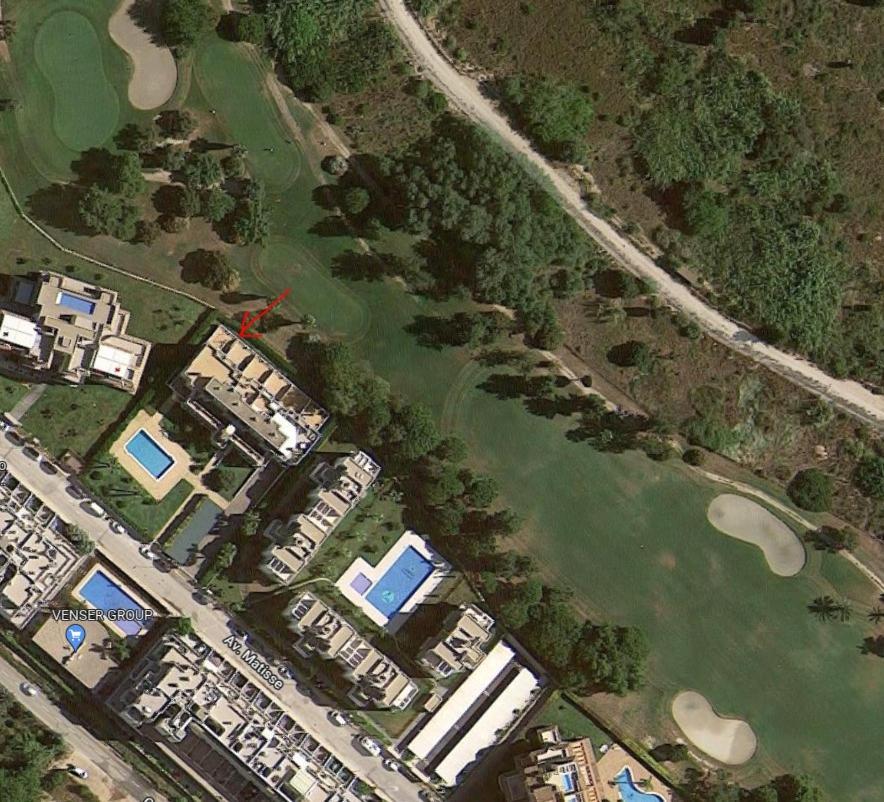 Апартаменти Oasis Hoyo 12 - Oliva Nova Playa Met&Golf Екстер'єр фото