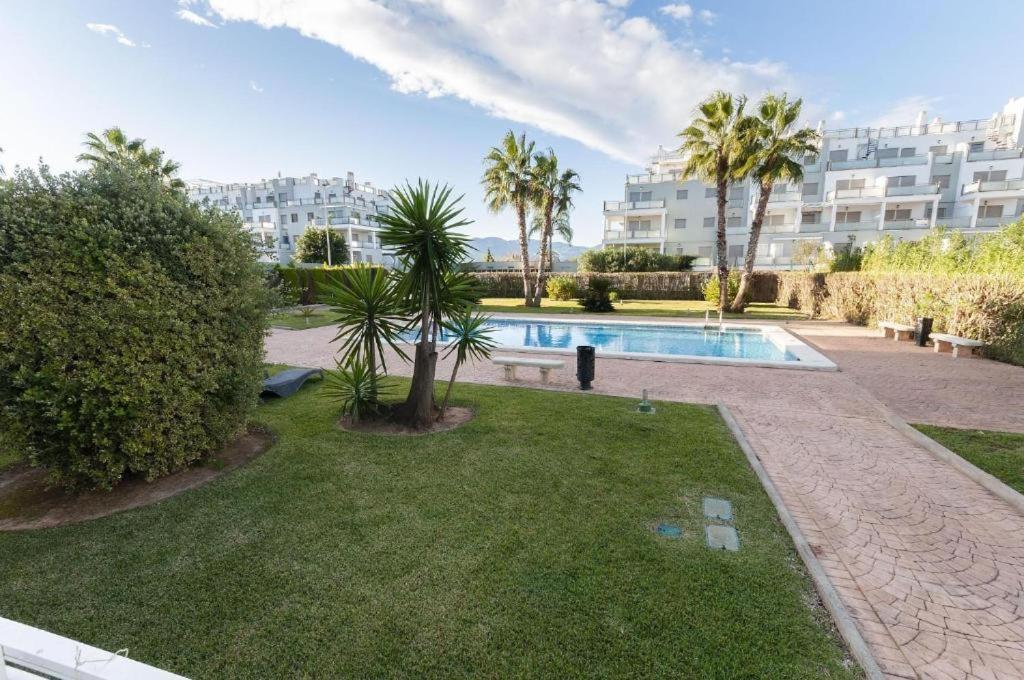 Апартаменти Oasis Hoyo 12 - Oliva Nova Playa Met&Golf Екстер'єр фото