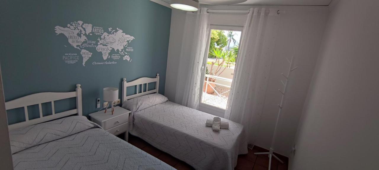 Апартаменти Oasis Hoyo 12 - Oliva Nova Playa Met&Golf Екстер'єр фото